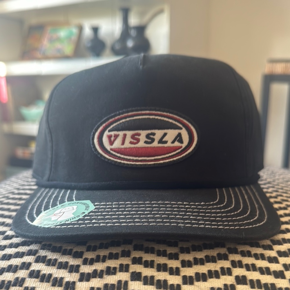 Vissla Black Cap